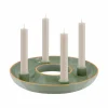 Adventskranzschale 'Lucia'