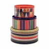Blechdosen-Set 'Klara', 3er-Set