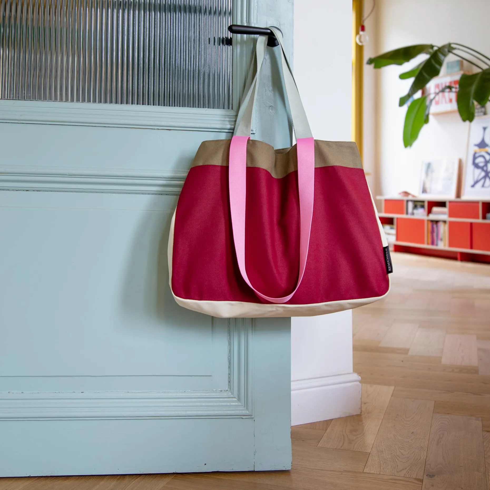 Canvas Tasche 'Emma'