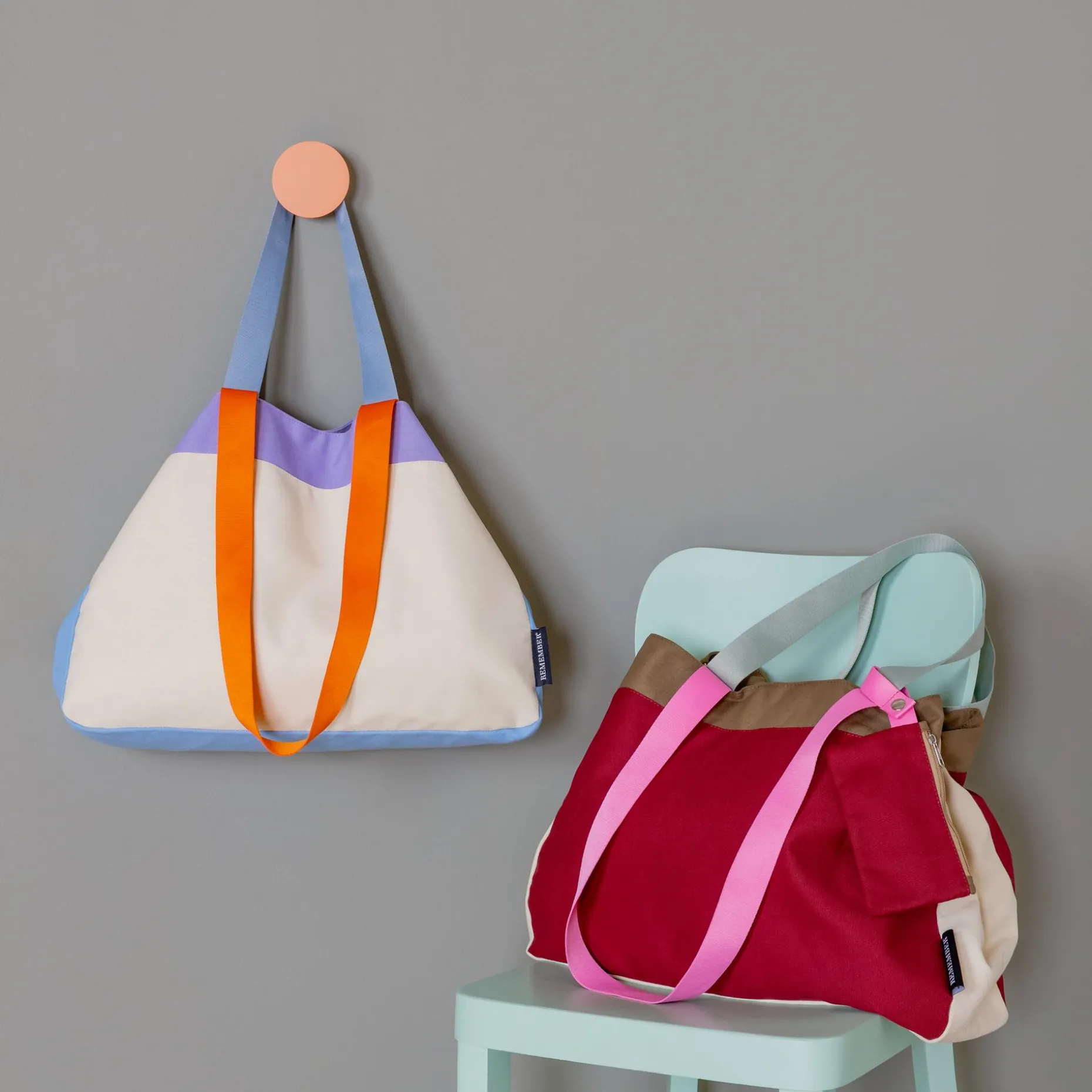 Canvas Tasche 'Toni'
