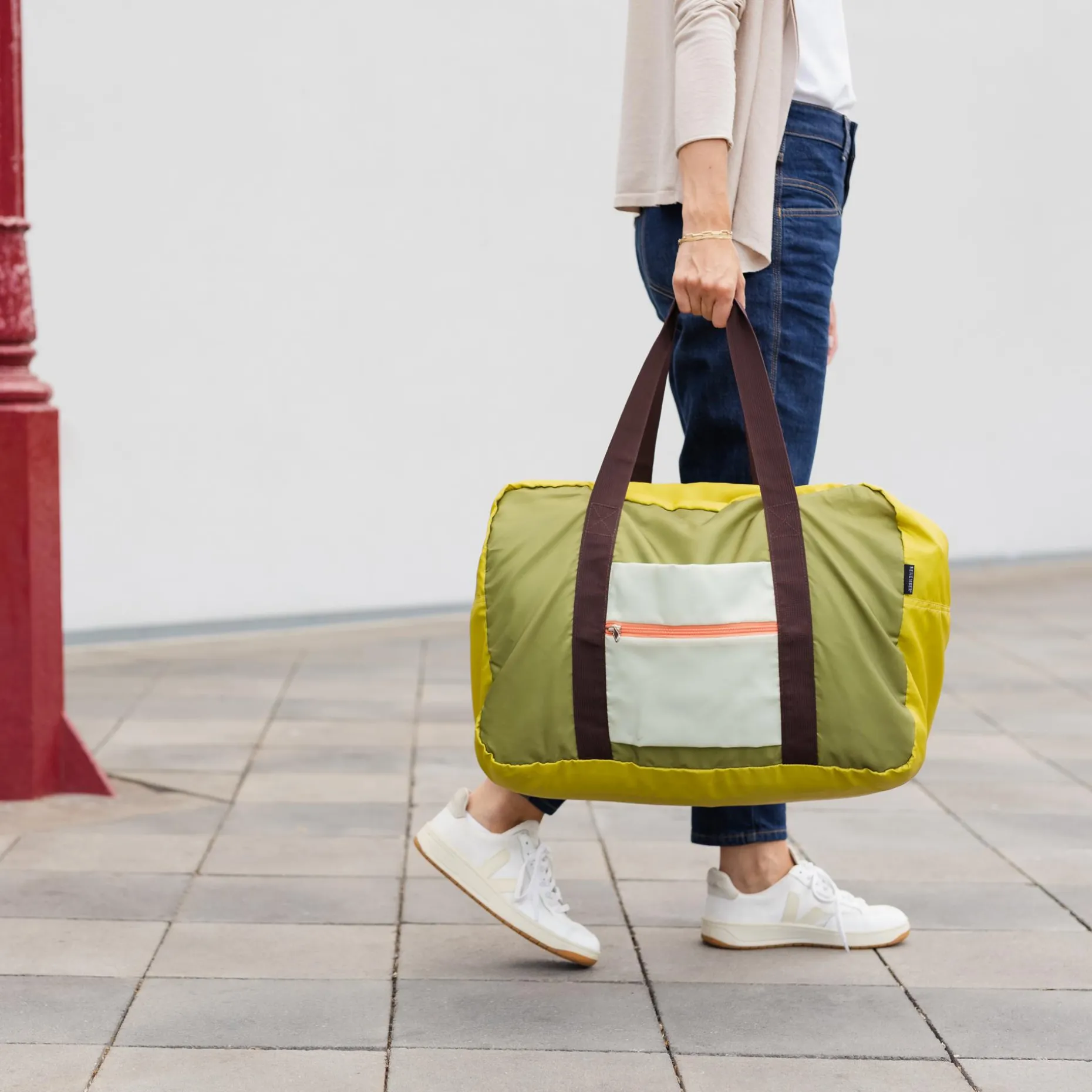 Freizeit- & Reisetasche 'Liz'
