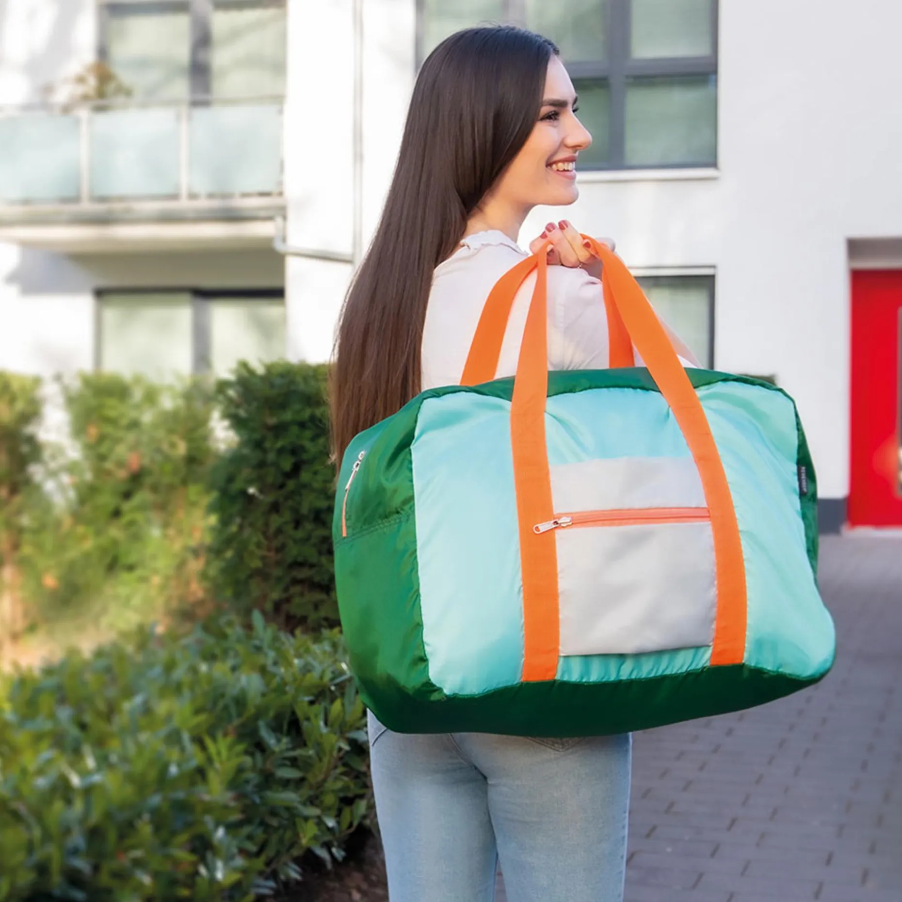 Freizeit- & Reisetasche 'Max'