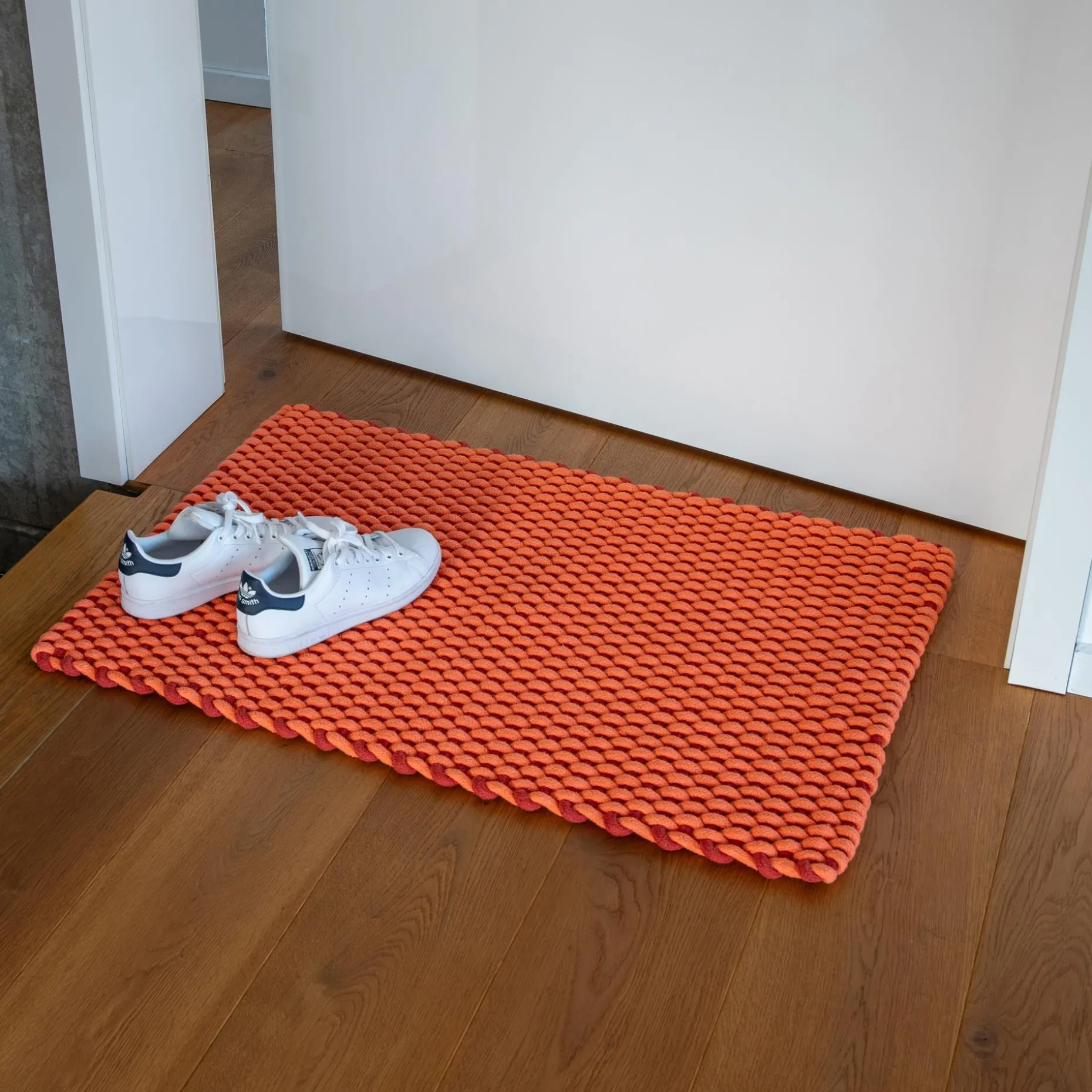 Fußmatte 'Lida' coral