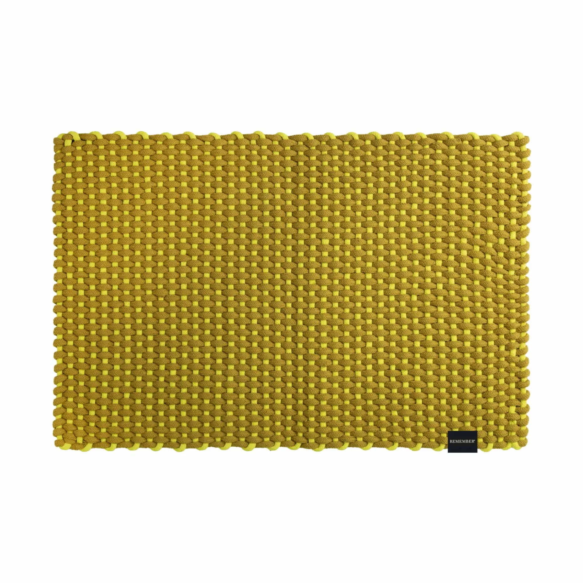 Fußmatte 'Lida' lime