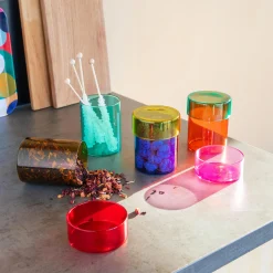 Glasdosen-Set 'Cosima'