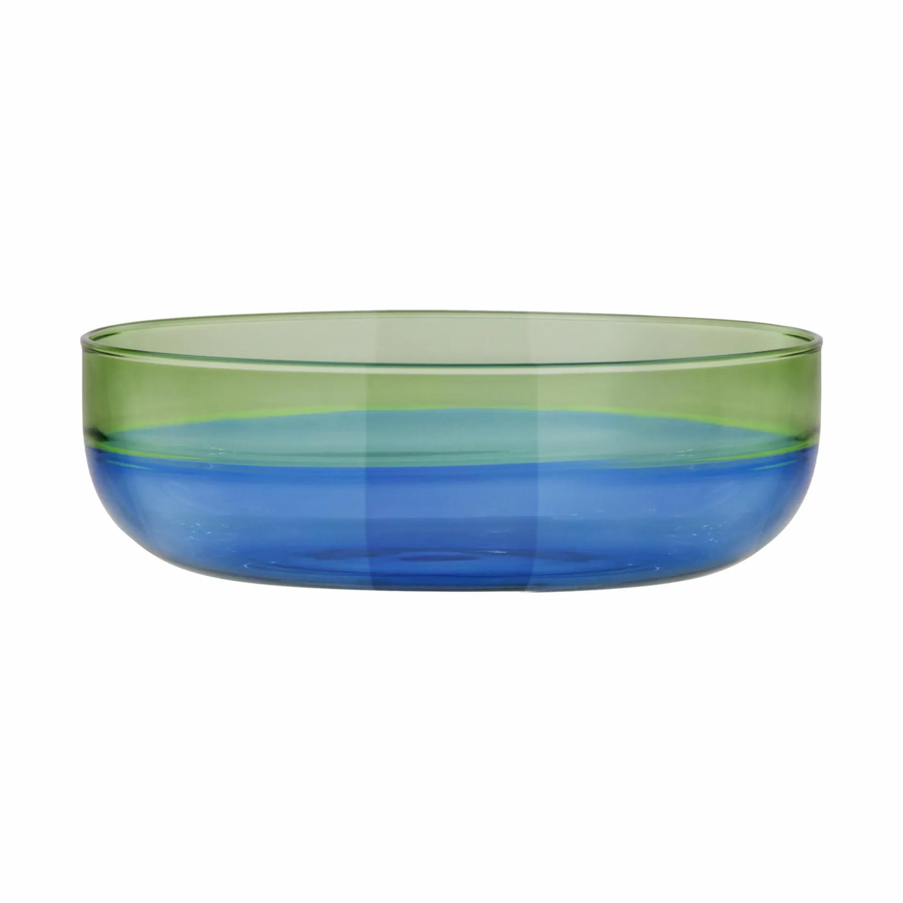 Glasschälchen 'ocean', 2er-Set
