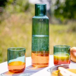 Gläser 'amber', 2er-Set