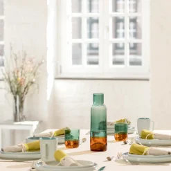 Gläser 'amber', 2er-Set