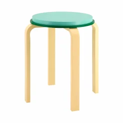Hocker 'Max' yellow
