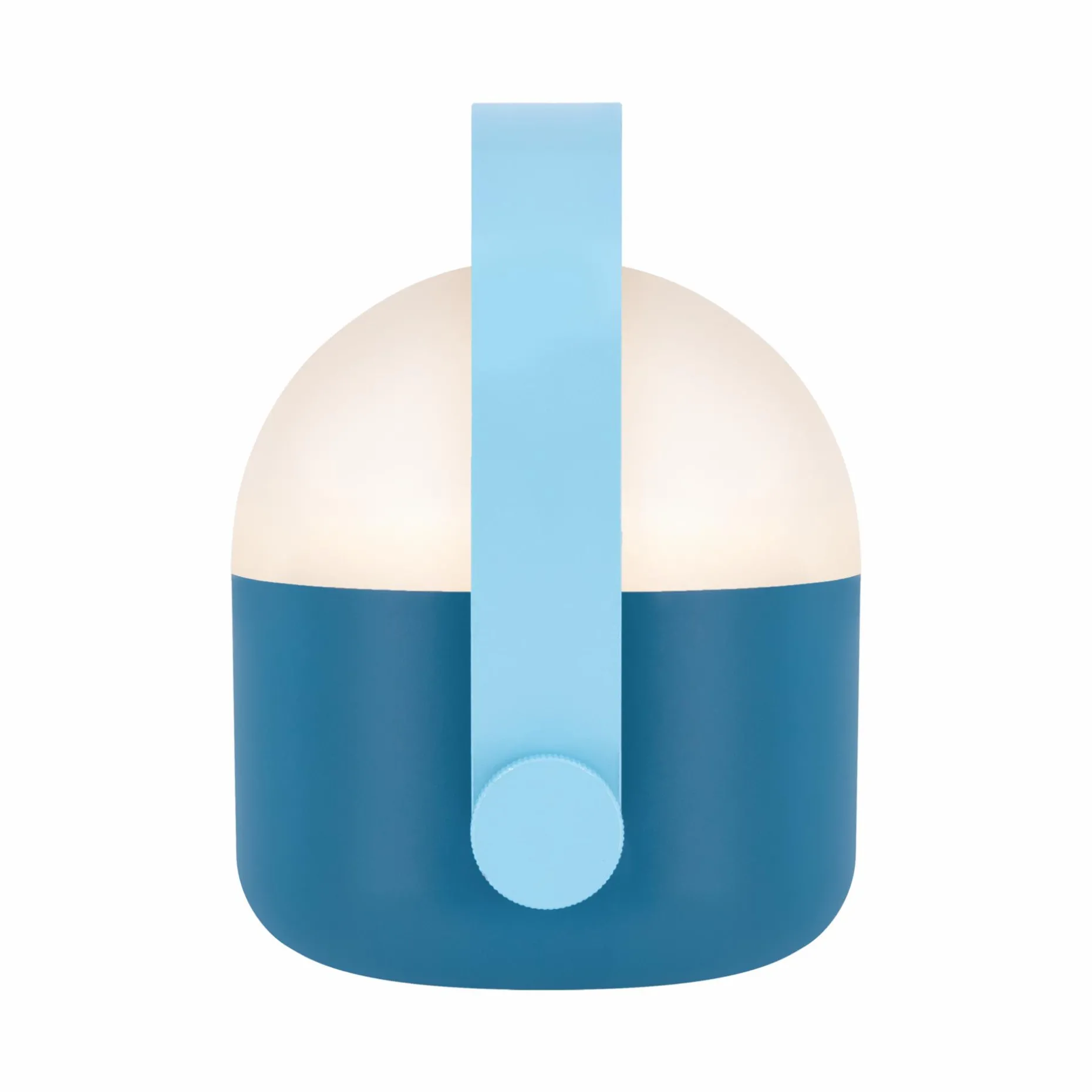 Leuchte Ole blue