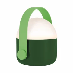 Leuchte Ole green