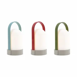 Leuchten URI Piccolos Nr. 30, 3er-Set