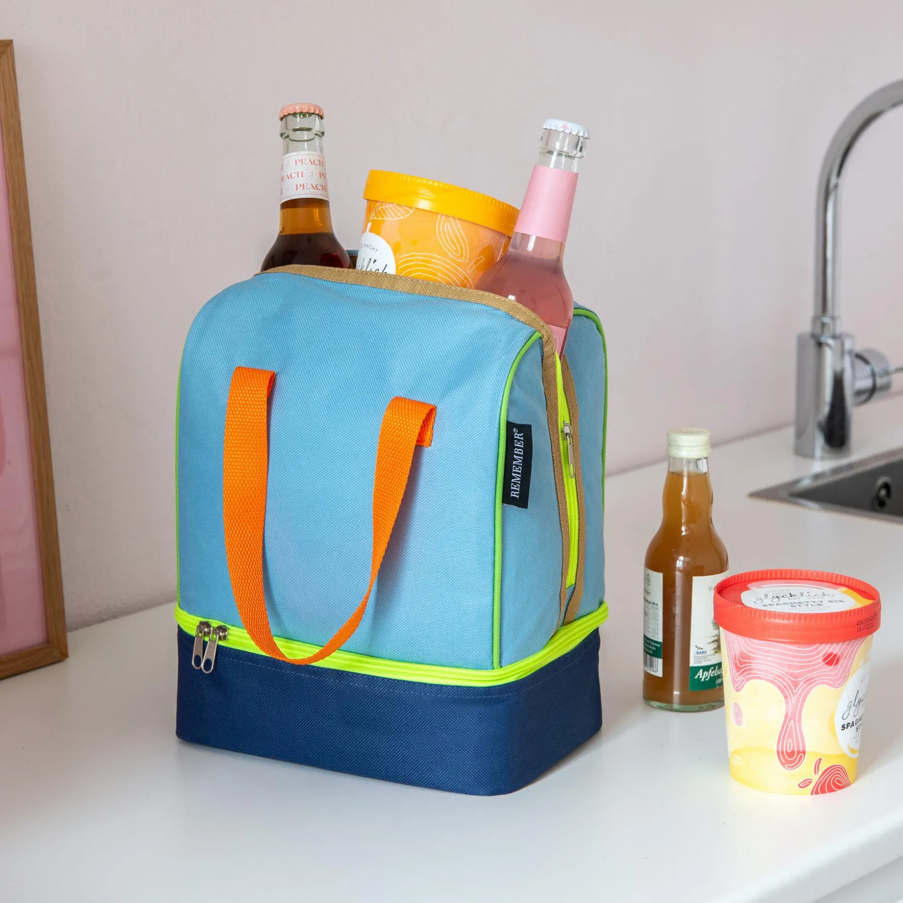 Lunch-Kühltasche 'Nick'