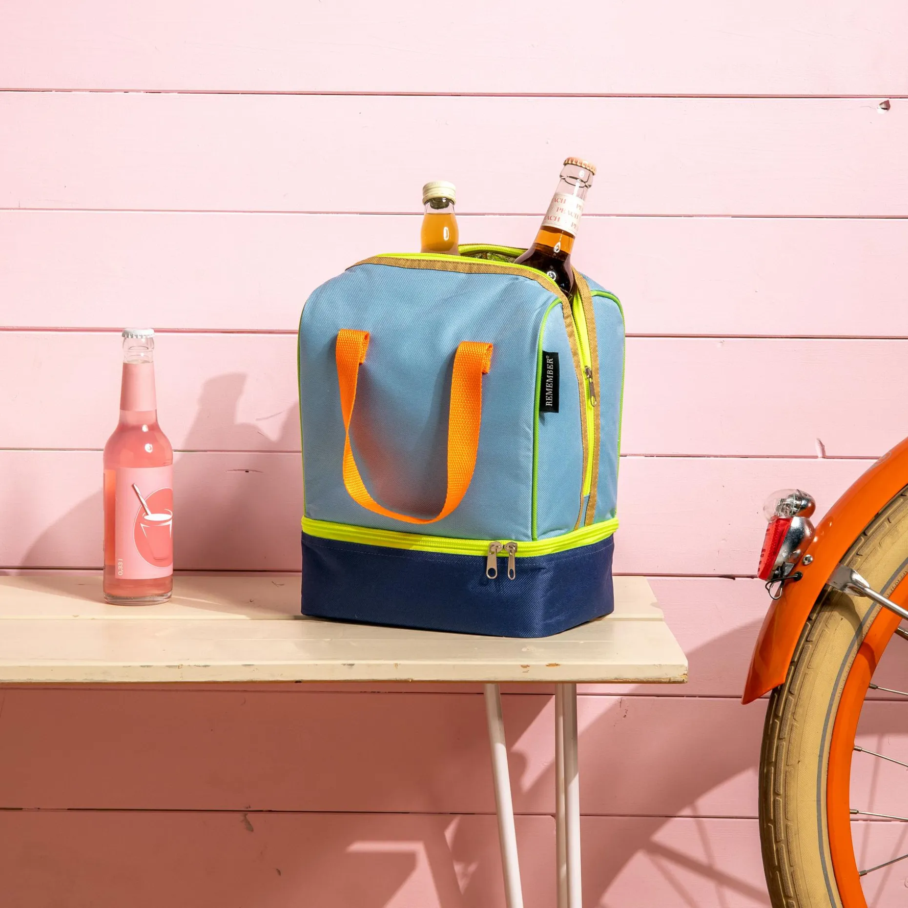 Lunch-Kühltasche 'Nick'