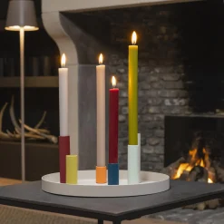 Magnetischer Kerzenhalter 'Luna'