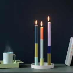 Magnetischer Kerzenhalter 'Luna Mini'