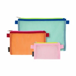 Mesh Bag Set 'Alice'