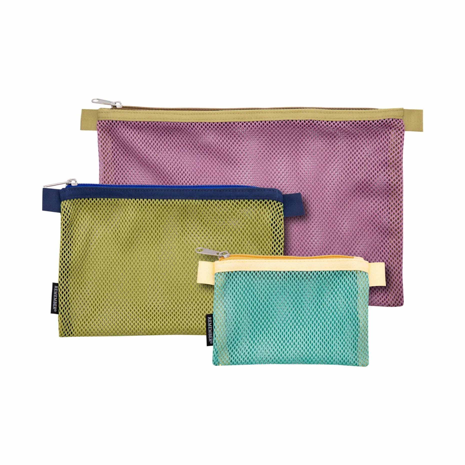 Mesh Bag Set 'Jordy'