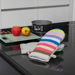 Ofenhandschuhe Nr. 5, 2er-Set