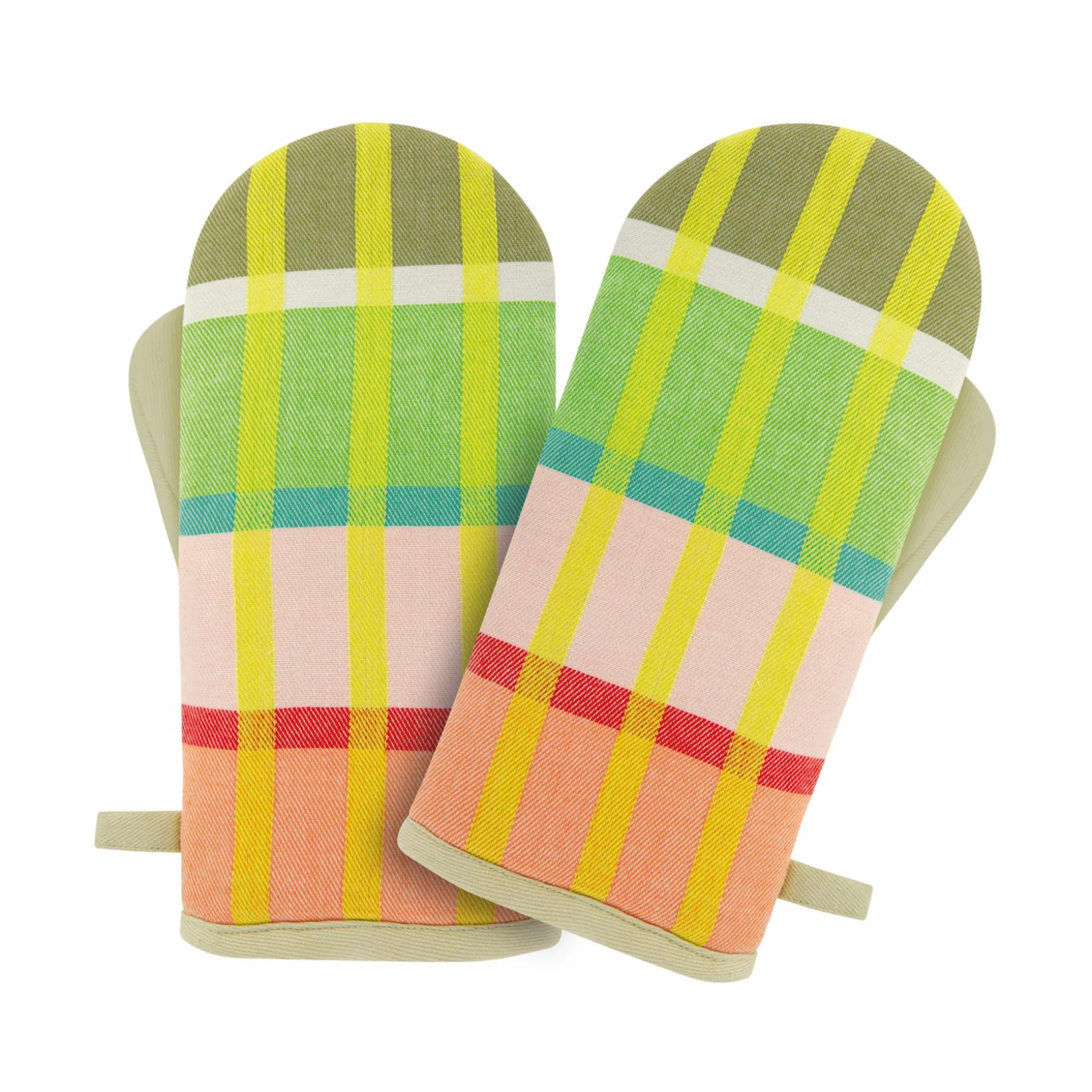 Ofenhandschuhe Nr. 6, 2er-Set