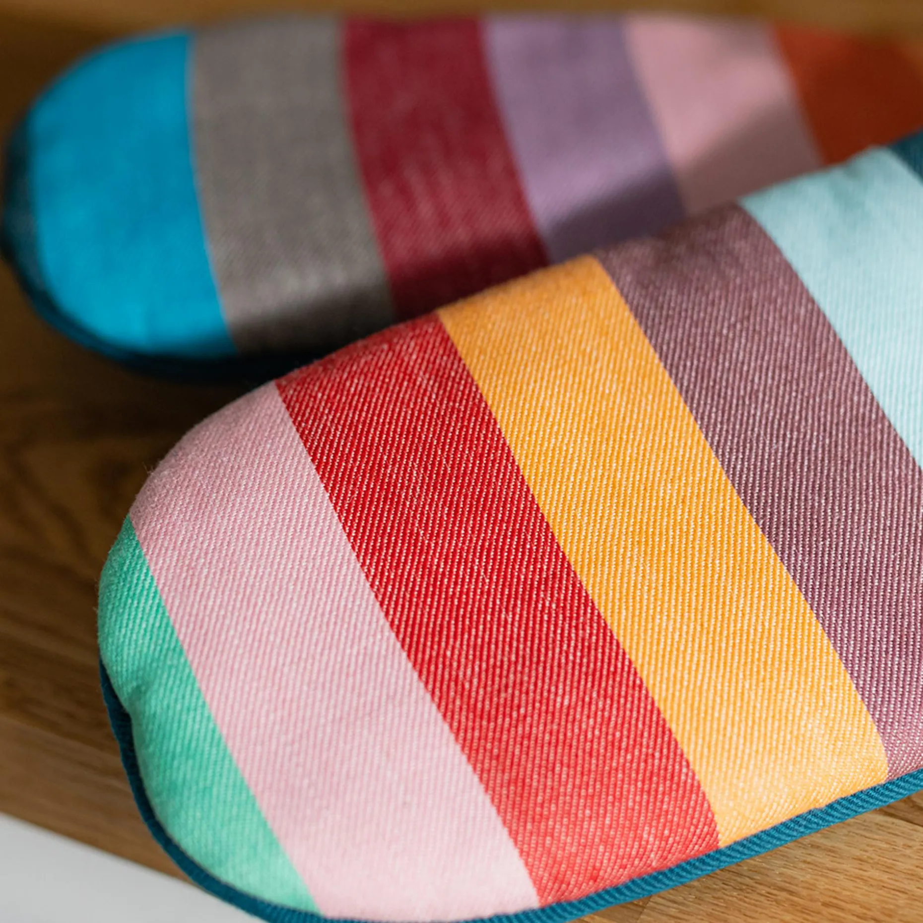 Ofenhandschuhe Nr. 2, 2er-Set