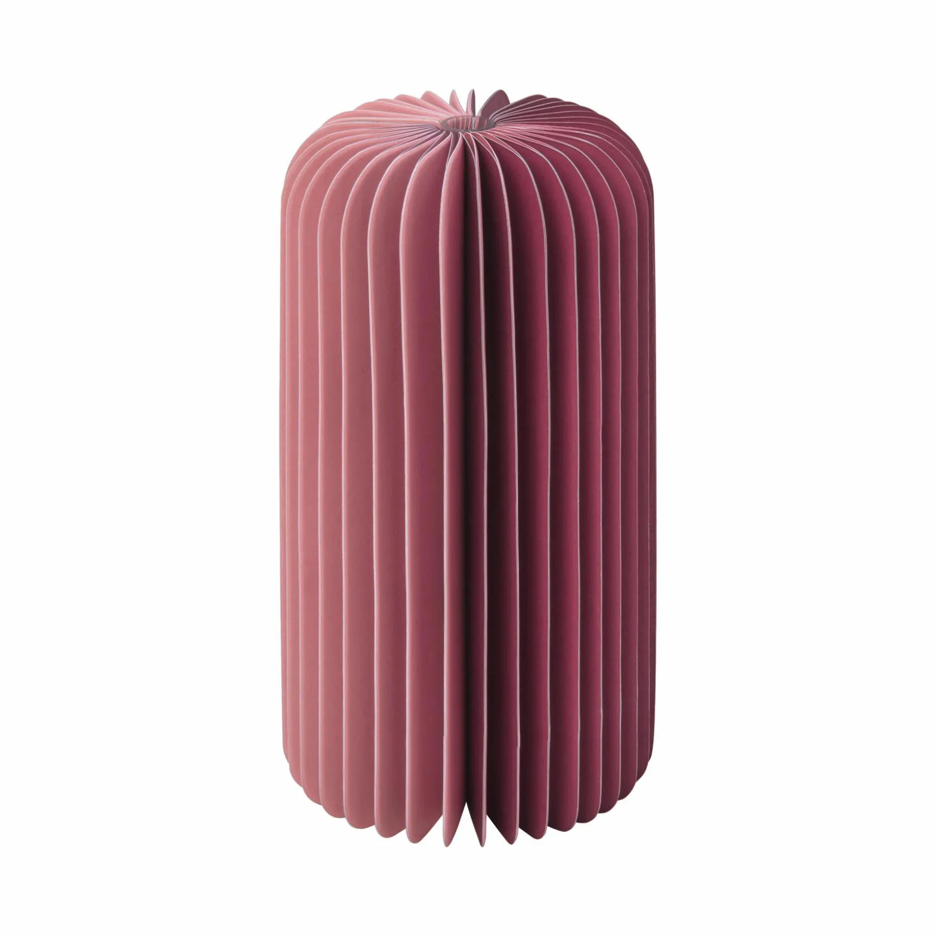 Papiervase 'Yuki' berry