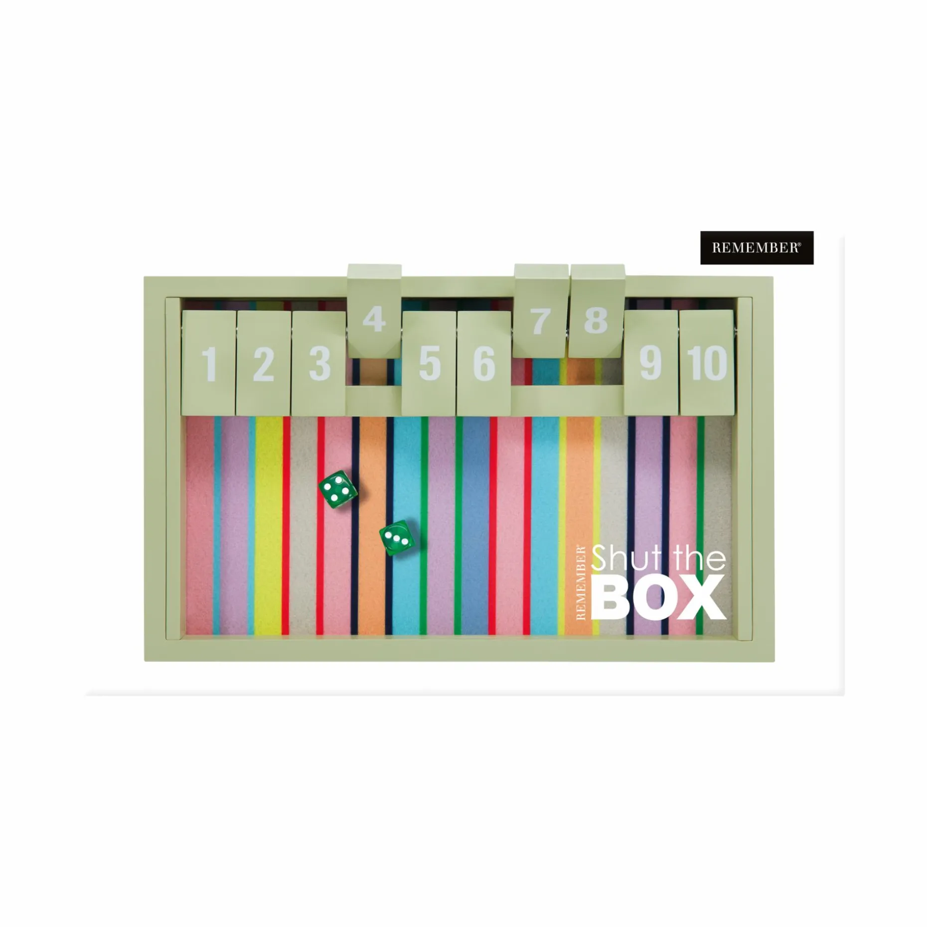 Shut the Box 2