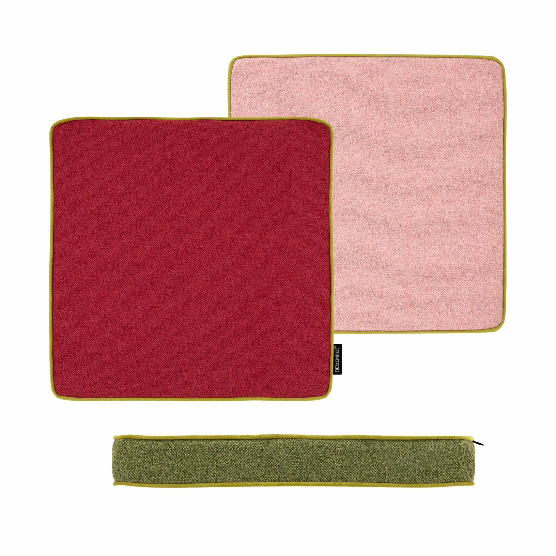 Sitzkissen 'Cranberry'