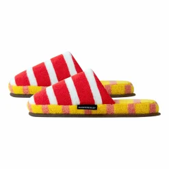 Slipper 'Mello' red, Gr. 40-45