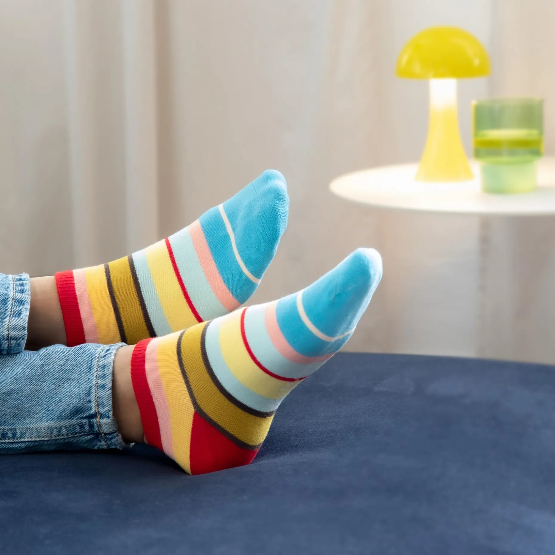 Sneakersocken Box 13, Gr. 41-46