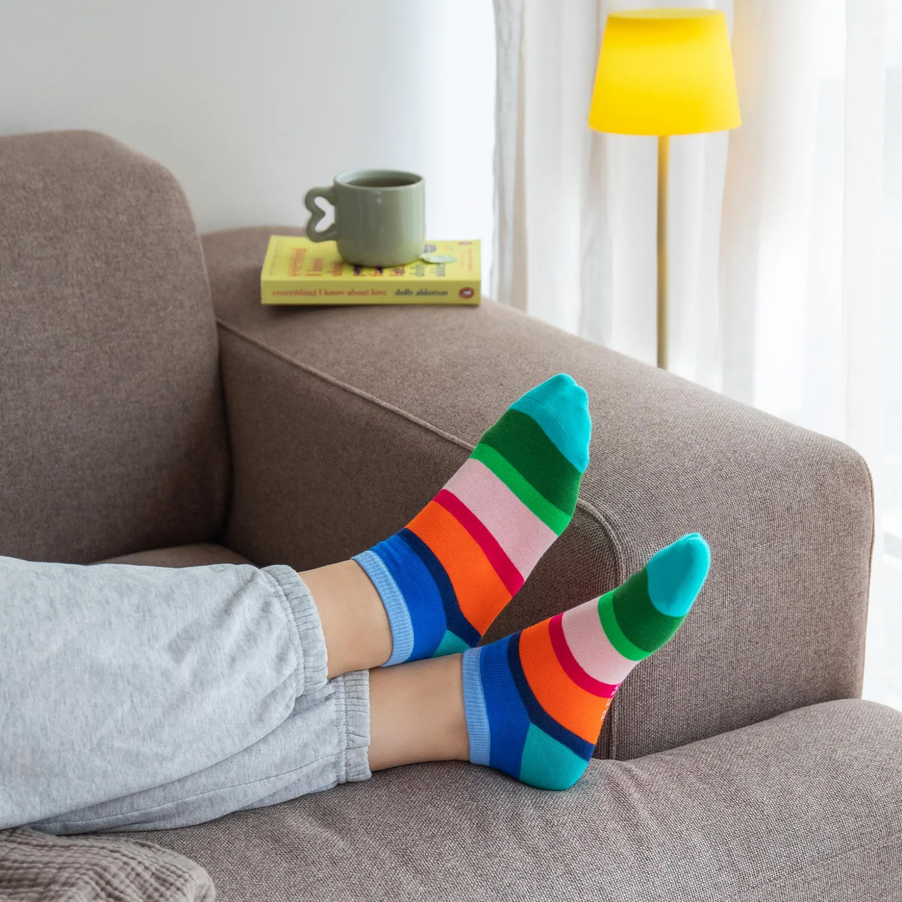 Sneakersocken Box 11, Gr. 41-46