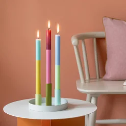 Stabkerzen-Set 'Palma'