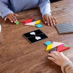 Tangram Challenge