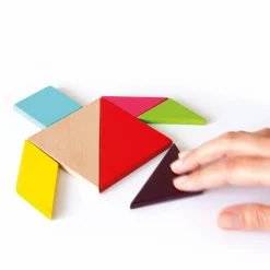 Tangram Challenge