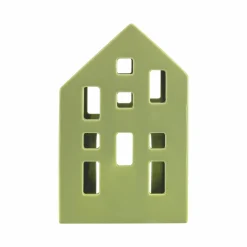 Teelichthaus Nyhavn 'lime'