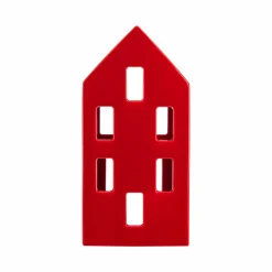 Teelichthaus Nyhavn 'red'