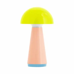 Tischleuchte 'Bob' lime