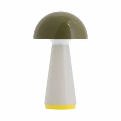 Tischleuchte 'Bob' olive