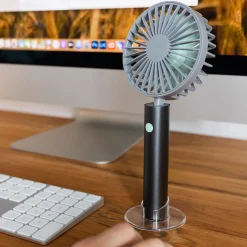 Ventilator Flow 'graphit'