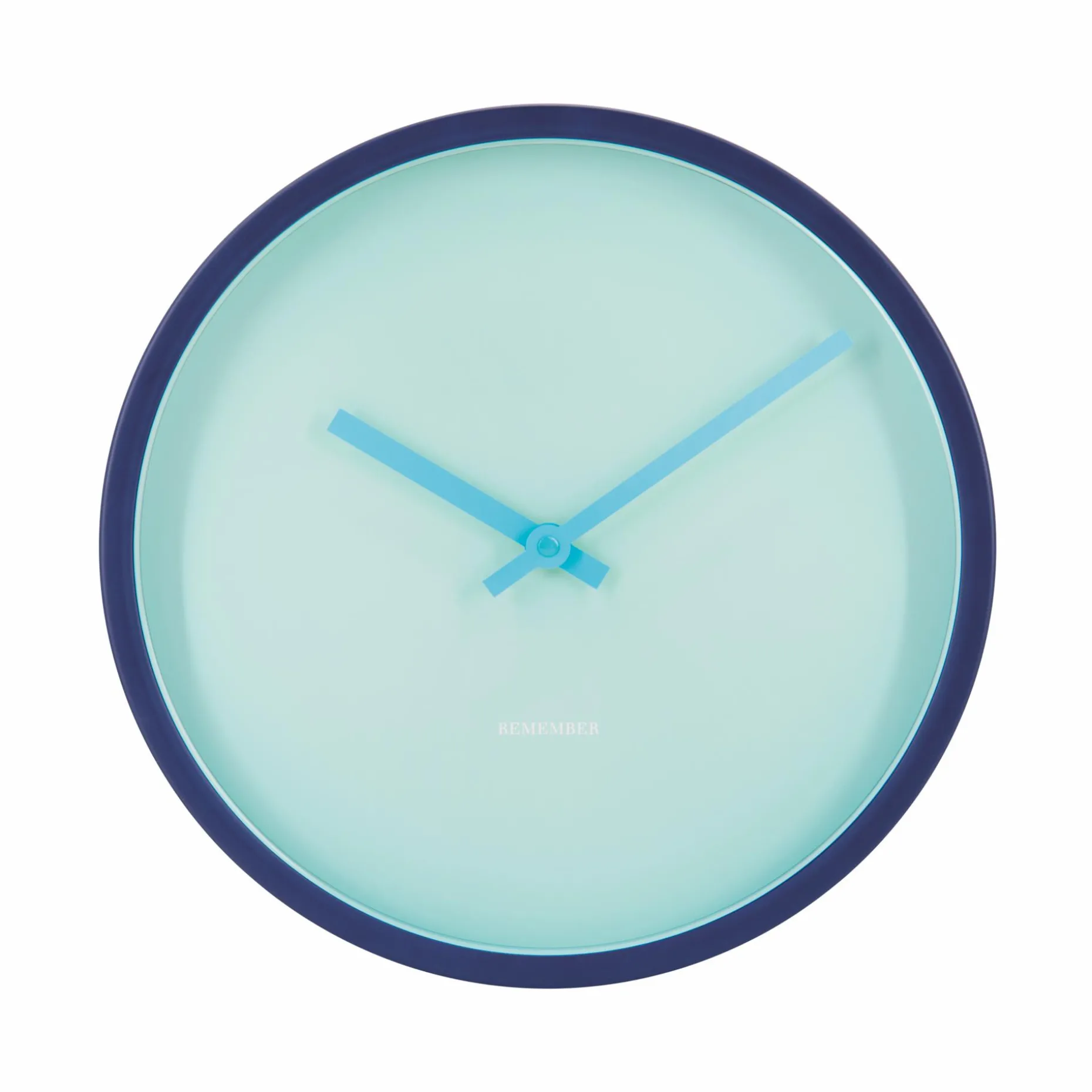 Wanduhr 'Aqua'
