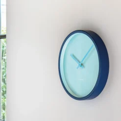 Wanduhr 'Aqua'