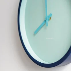 Wanduhr 'Aqua'