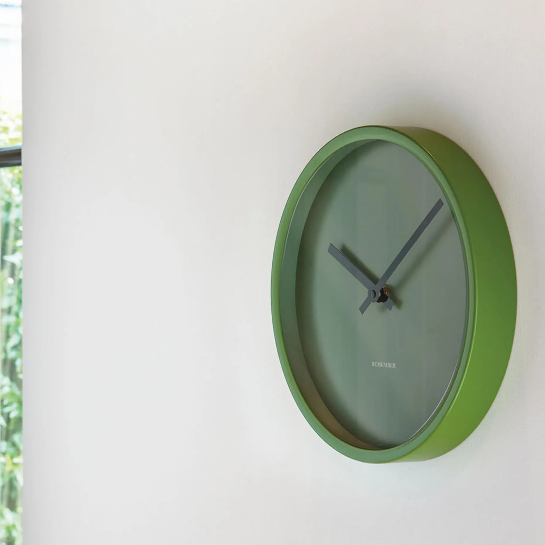 Wanduhr 'Forest'