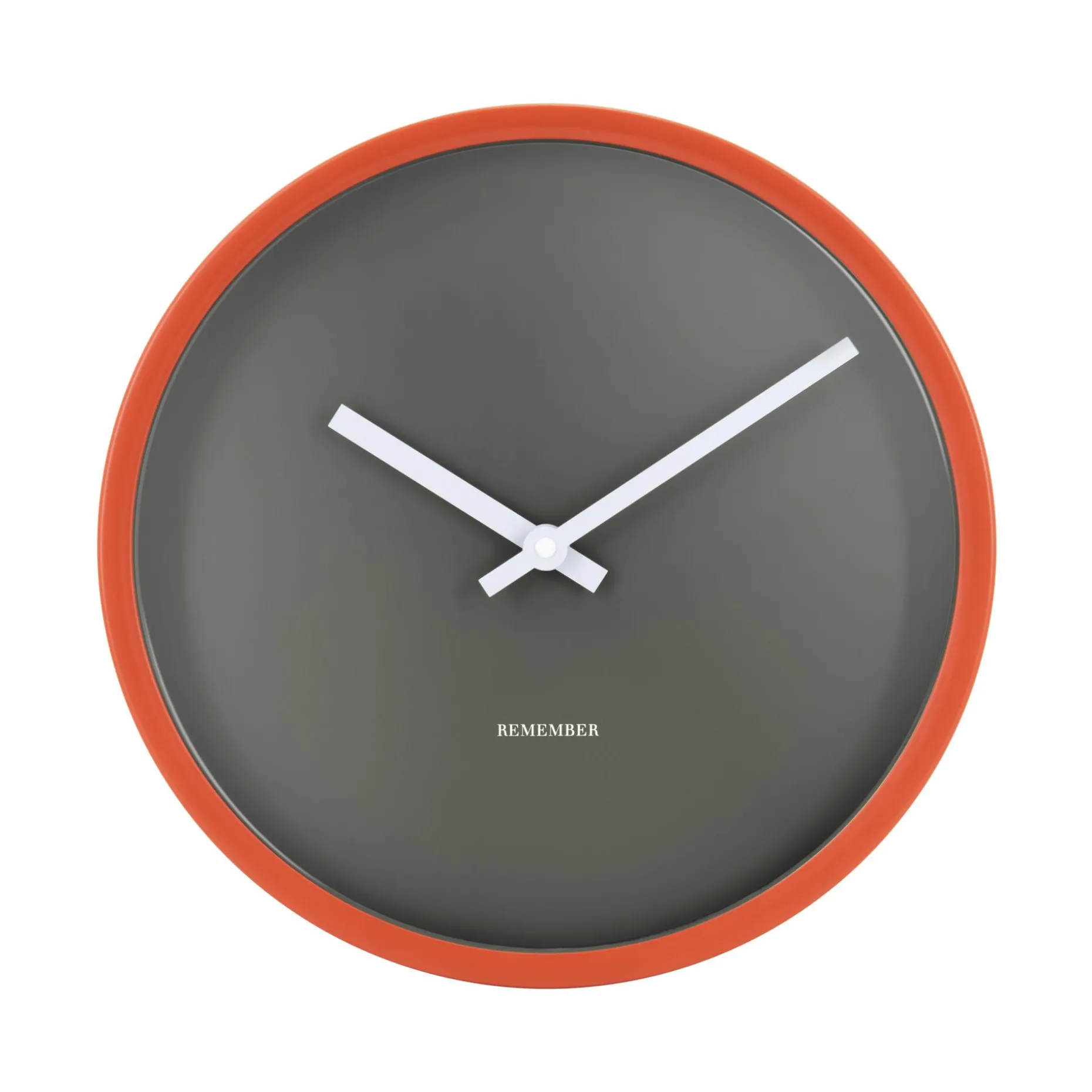 Wanduhr 'Mocca'