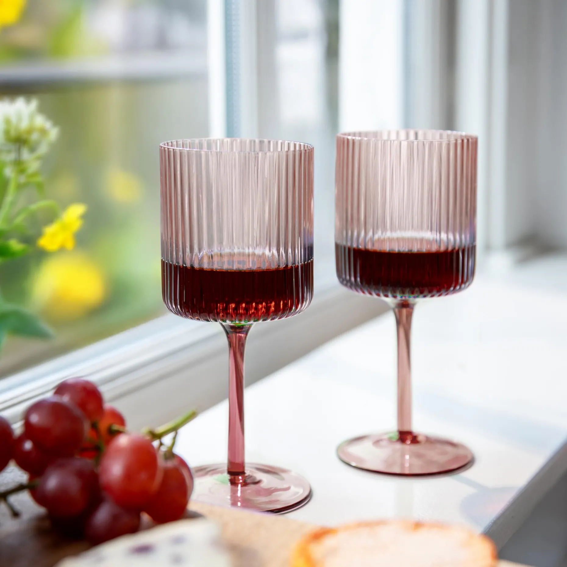 Weingläser 'Bordeaux' 2er-Set