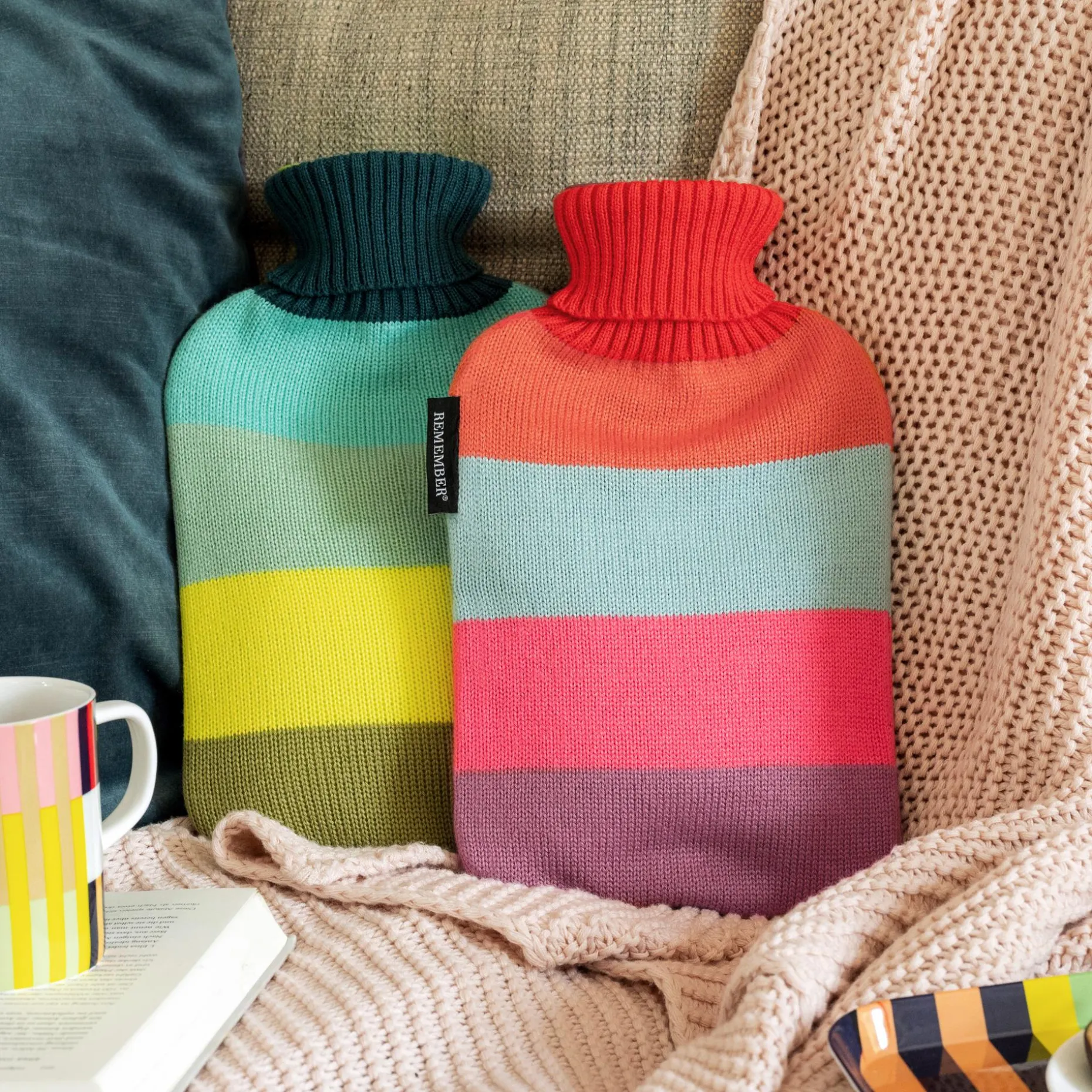 Wärmflasche 'Lilli'